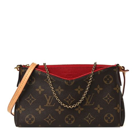 portefeuille pallas louis vuitton|LOUIS VUITTON Monogram Pallas Clutch Cherry .